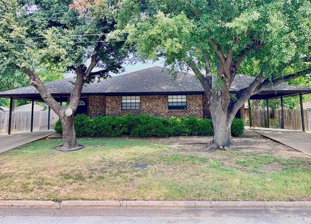 Property at 7621 & 7625 Evergreen Rd, Richland Hills, TX 76118, 4 beds, 4 baths