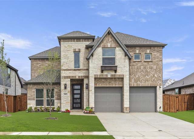 Property at 1912 Huron Dr, Forney, TX 75126, 4 beds, 3.5 baths