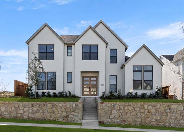 Property at 14457 Overlook Park Dr, Fort Worth, TX 76008, 4 beds, 4.5 baths