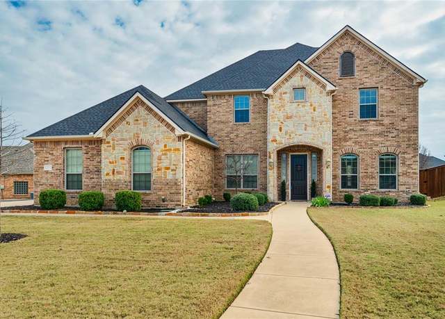 Property at 1205 Delaware Dr, Mansfield, TX 76063, 5 beds, 4.5 baths