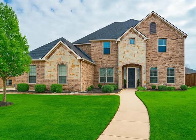 Property at 1205 Delaware Dr, Mansfield, TX 76063, 5 beds, 4.5 baths
