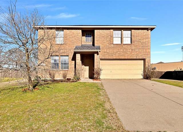 Property at 820 Westgate Ct, Anna, TX 75409, 4 beds, 2.5 baths