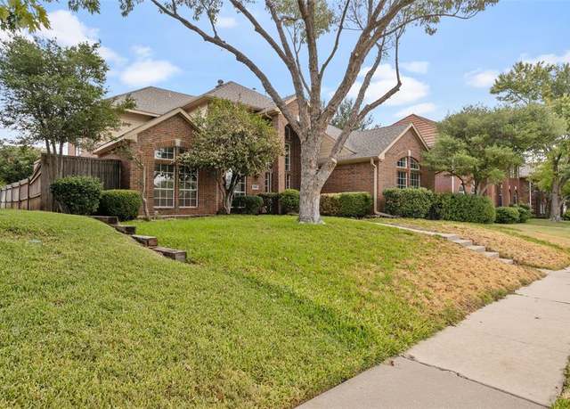 Property at 2025 Houlton Ln, Plano, TX 75025, 4 beds, 3.5 baths