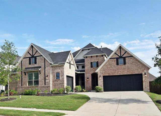 Property at 3117 Zenyatta Ct, Celina, TX 75009, 4 beds, 3.5 baths