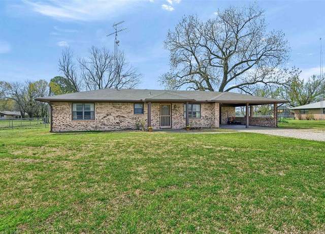 Property at 1689 W FM 898, Bonham, TX 75418, 3 beds, 1 bath