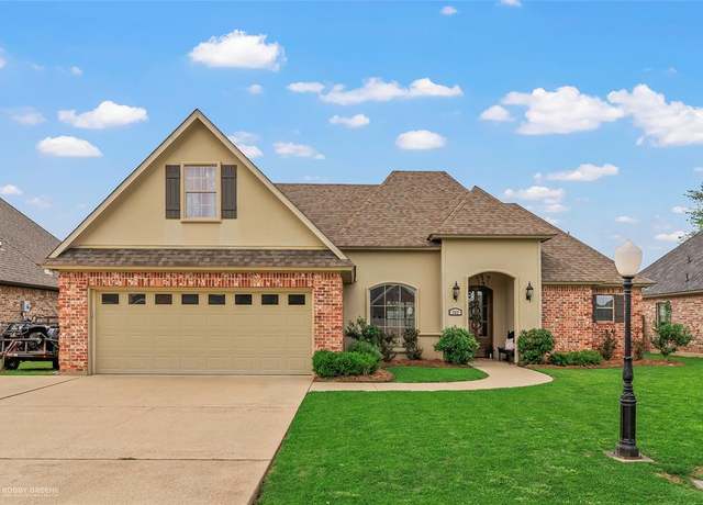 Property at 707 Reeds Reef, Bossier City, LA 71112, 4 beds, 3 baths