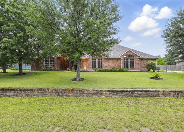 Property at 1233 Fox Hunt Trl, Willow Park, TX 76087, 5 beds, 3.5 baths