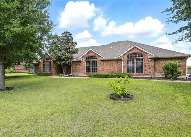 Property at 1233 Fox Hunt Trl, Willow Park, TX 76087, 5 beds, 3.5 baths