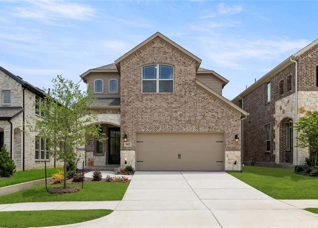 Property at 3622 Finnian St, Rowlett, TX 75088, 3 beds, 2.5 baths