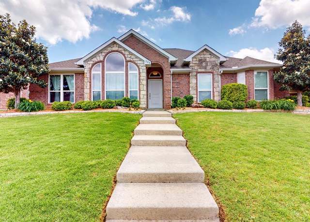 Property at 224 Rushcreek Dr, Wylie, TX 75098, 4 beds, 2 baths
