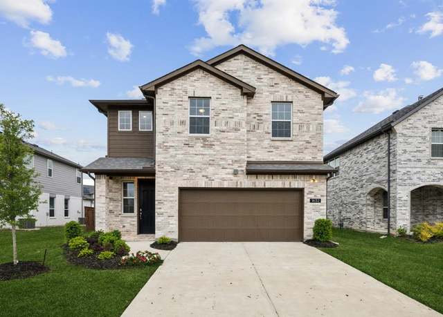 Property at 904 Santa Lucia Dr, Anna, TX 75409, 4 beds, 2.5 baths