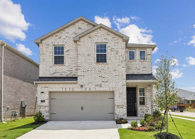 Property at 904 Santa Lucia Dr, Anna, TX 75409, 4 beds, 2.5 baths