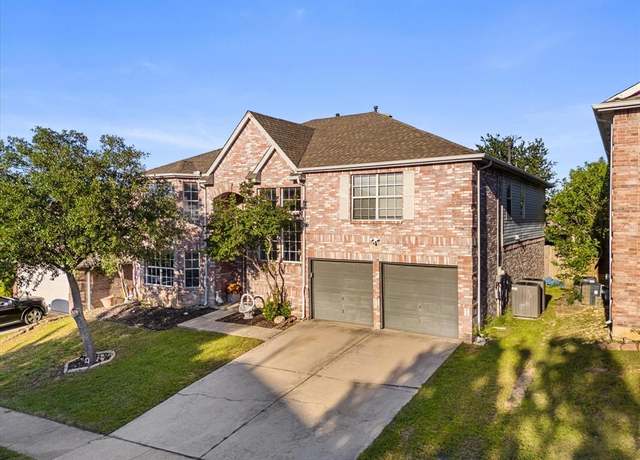 Property at 8313 Rocky Ct, Fort Worth, TX 76123, 5 beds, 3.5 baths