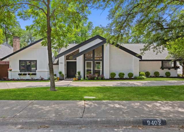 Property at 9402 Spring Hollow Dr, Dallas, TX 75243, 4 beds, 3 baths