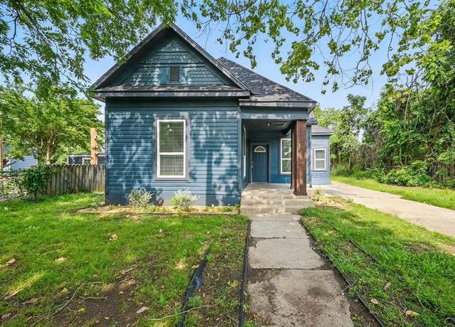 Property at 210 N 5th Ave, Denison, TX 75021, 3 beds, 1 bath