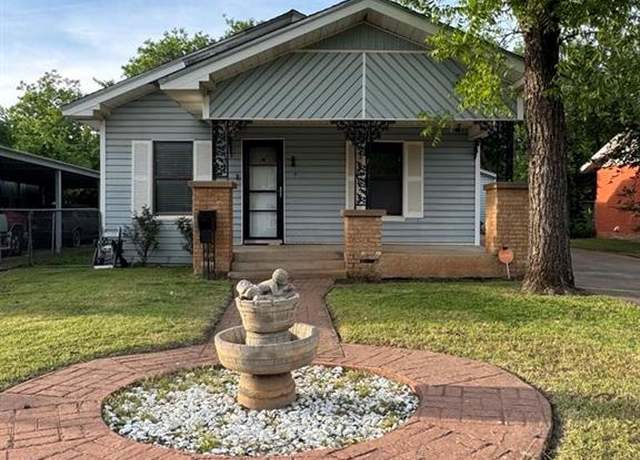 Property at 3010 Hollywood Ave, Wichita Falls, TX 76309, 2 beds, 1 bath