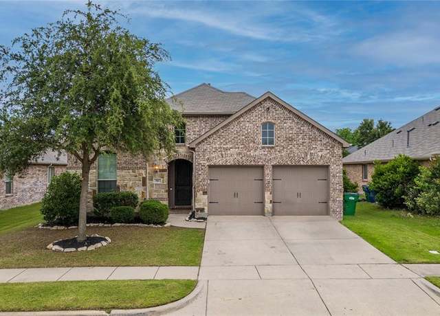 Property at 583 Louder Way, Fate, TX 75087, 3 beds, 2 baths