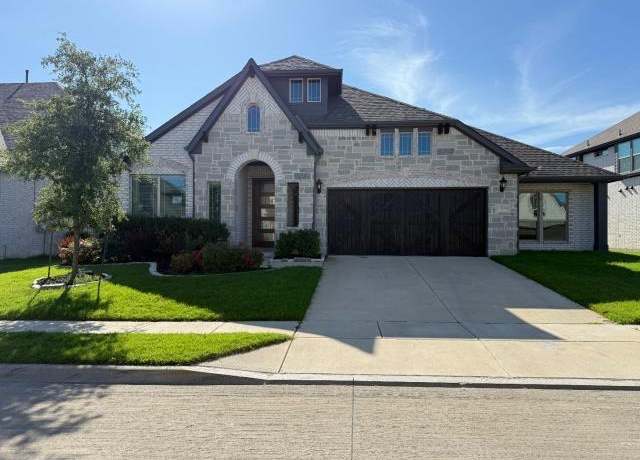 Property at 1094 Canterbury Ln, Forney, TX 75126, 4 beds, 3 baths
