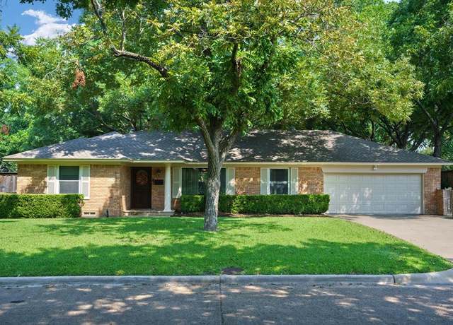 Property at 8831 Antrim Dr, Dallas, TX 75218, 2 beds, 2 baths
