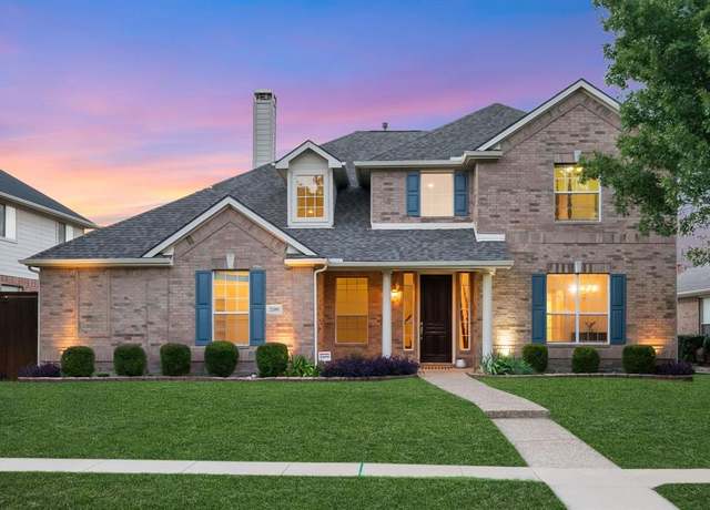 Property at 2209 Windy Ridge Ct, Plano, TX 75025, 5 beds, 4.5 baths