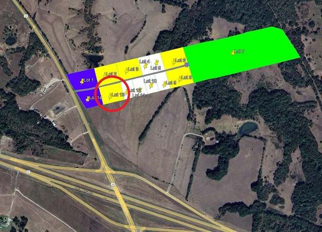 Property at TBD Neq of Hwy 69 And Hwy 82 Hwy Lot 13, Bells, TX 75414