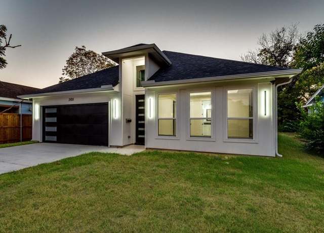 Property at 3105 Crossman Ave, Dallas, TX 75212, 5 beds, 3 baths