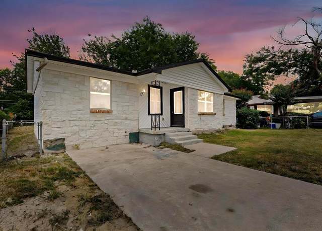 Property at 1331 Crestridge Dr, Mesquite, TX 75149, 4 beds, 2 baths