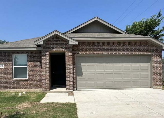 Photo of 3866 San Rose Dr, Fort Worth, TX 76119