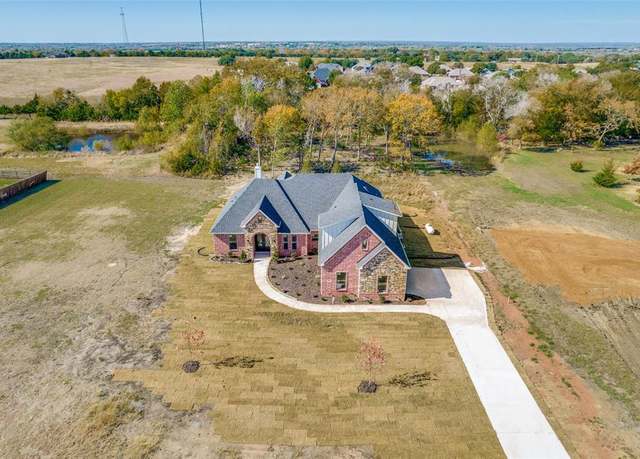 Property at 408 Shelby Trl, Bells, TX 75414, 5 beds, 4 baths