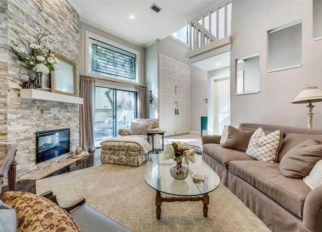 Property at 4310 Bowser Ave #112, Dallas, TX 75219, 2 beds, 2.5 baths
