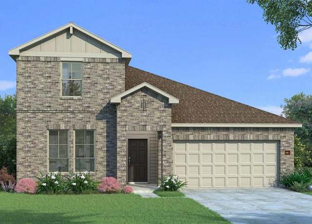 Property at 2540 Three Bars, Anna, TX 75409, 4 beds, 3 baths
