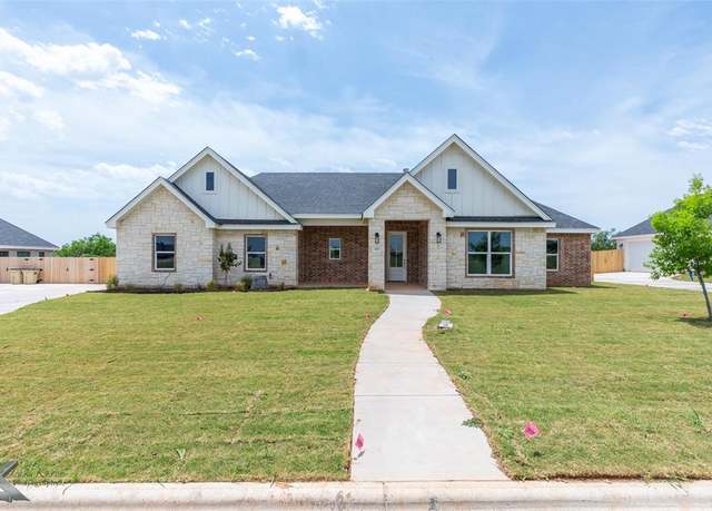 Property at 145 Colorado, Abilene, TX 79606, 4 beds, 3 baths