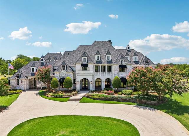 Property at 233 Woodland Hills Dr, Sherman, TX 75092, 5 beds, 6.5 baths