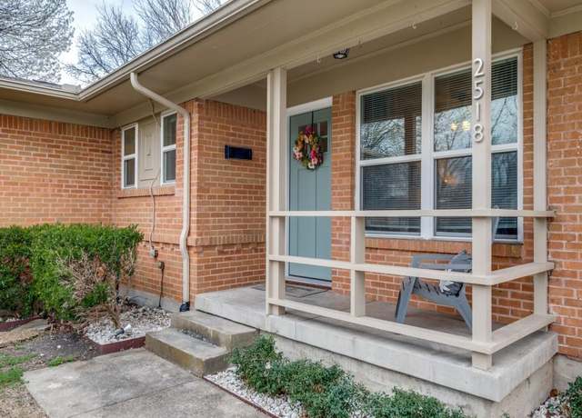 Property at 2518 San Marcus Ave, Dallas, TX 75228, 3 beds, 1.5 baths
