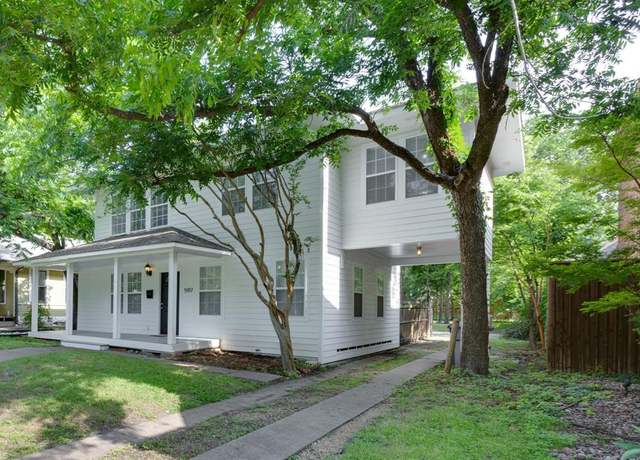 Property at 5917 Richmond Ave, Dallas, TX 75206, 3 beds, 2 baths