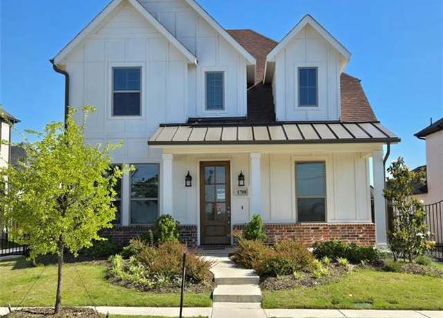 Property at 1708 Swan St, Van Alstyne, TX 75495, 4 beds, 3.5 baths
