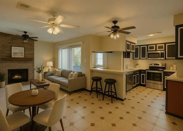Property at 1200 Calico Ln #820, Arlington, TX 76011, 1 bed, 1 bath