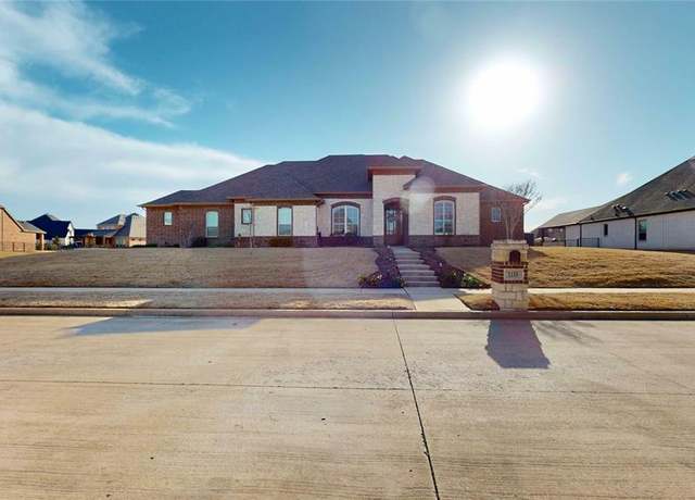 Property at 1133 Indigo Creek Way, Gunter, TX 75058, 4 beds, 3.5 baths