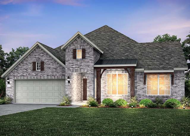 Property at 6608 Fort Parker Way, Mckinney, TX 75071, 5 beds, 2.5 baths