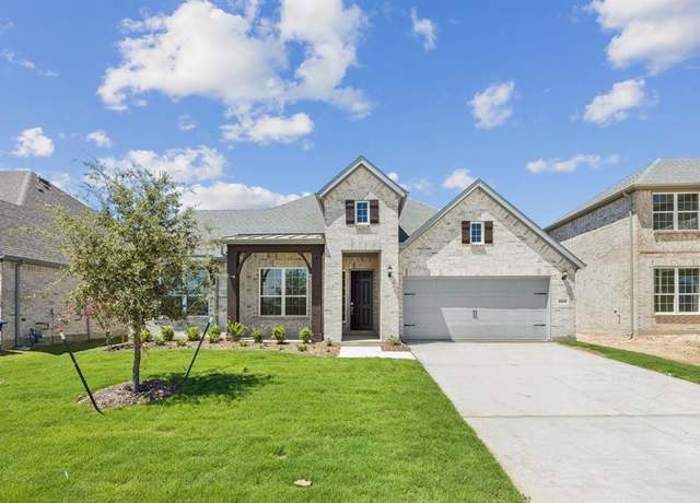 Property at 6608 Fort Parker Way, Mckinney, TX 75071, 5 beds, 2.5 baths