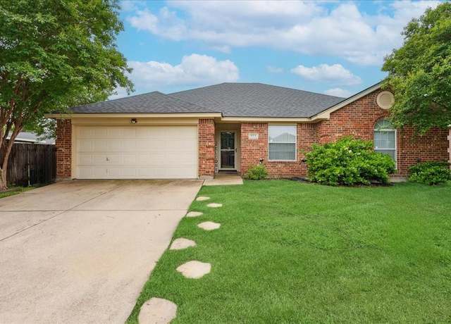 Property at 933 Carlin Ln, Burleson, TX 76028, 4 beds, 2 baths