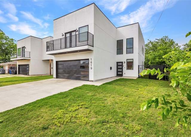 Property at 1619 Homeland St, Dallas, TX 75212, 4 beds, 2.5 baths