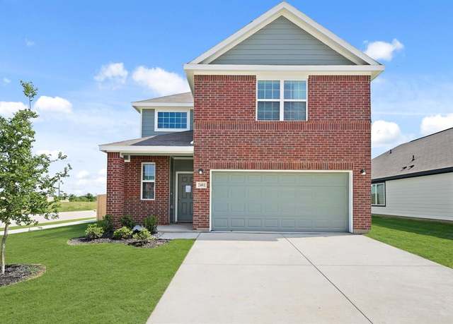 Property at 2401 Texas Ash Way, Fort Worth, TX 76123, 4 beds, 2.5 baths