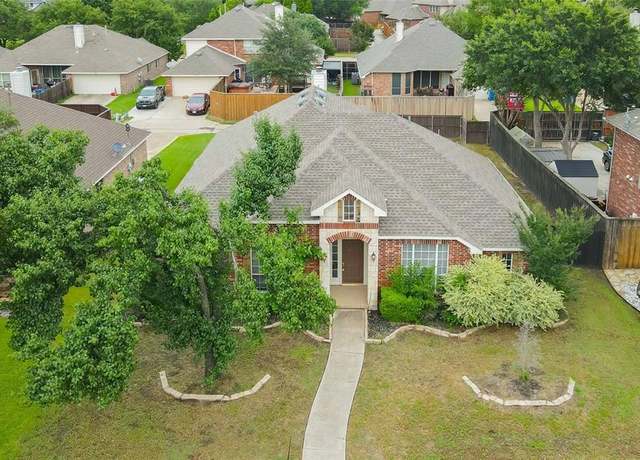 Property at 6506 Bunker Hill Ct, Rowlett, TX 75089, 4 beds, 2 baths