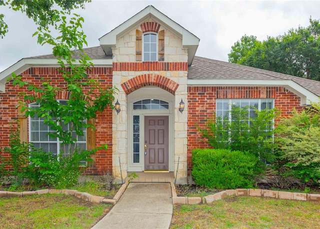 Property at 6506 Bunker Hill Ct, Rowlett, TX 75089, 4 beds, 2 baths