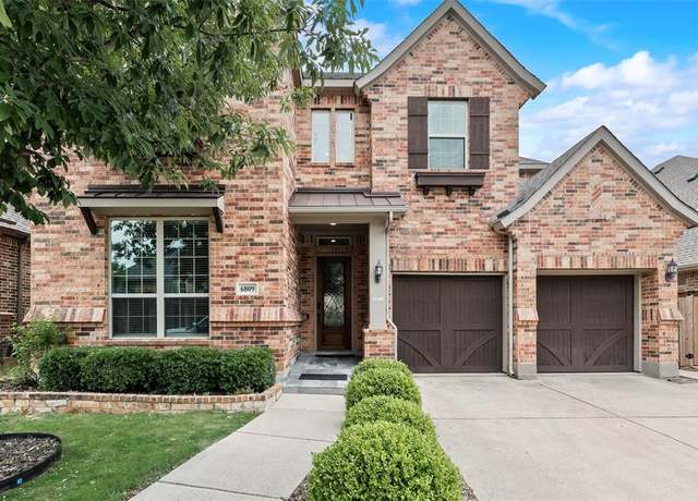 Property at 6809 Gallatin St, Mckinney, TX 75070, 4 beds, 3 baths