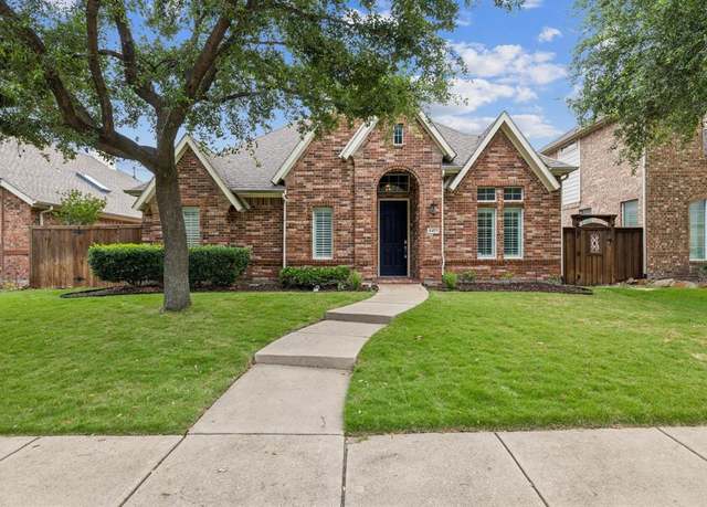 Property at 4471 Chandler Dr, Frisco, TX 75034, 3 beds, 2.5 baths
