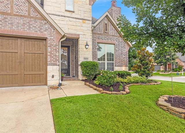 Property at 2933 Telford, The Colony, TX 75056, 3 beds, 2.5 baths