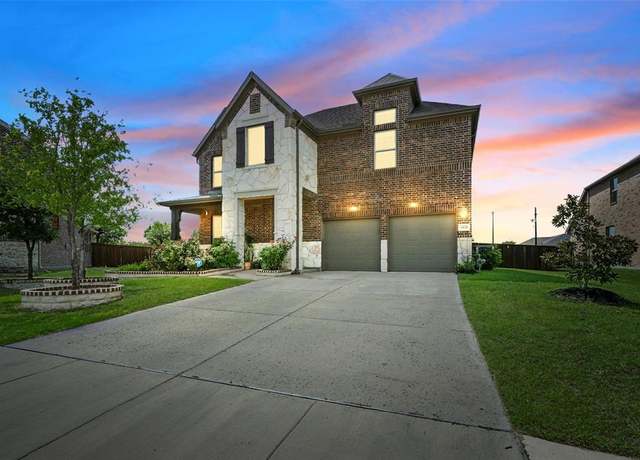Property at 1030 Speargrass Ln, Prosper, TX 75078, 4 beds, 2.5 baths