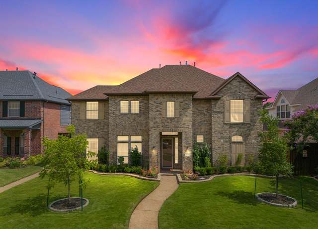 Property at 1860 Hollow Falls Ct, Frisco, TX 75036, 4 beds, 3.5 baths
